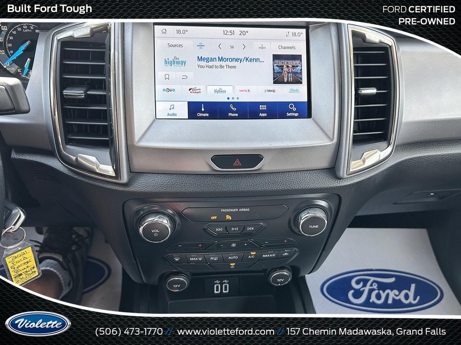 2021 Ford Ranger XLT