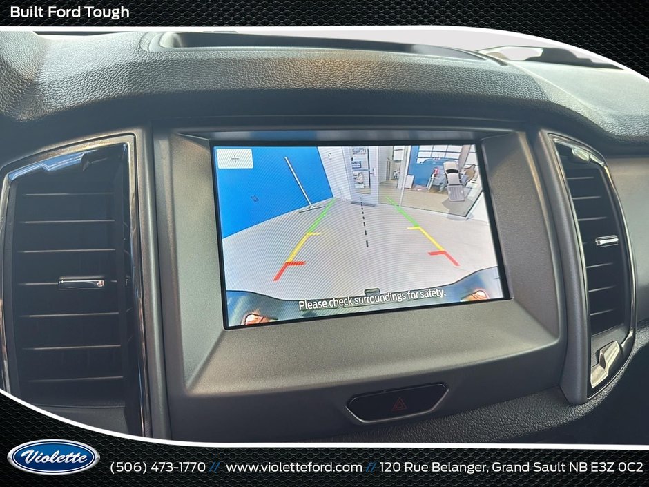 2022 Ford Ranger XLT Live The Ranger Life