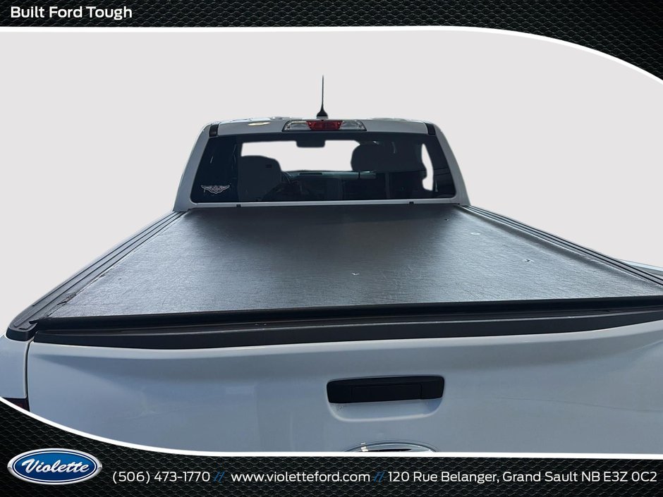 2022 Ford Ranger XLT Live The Ranger Life