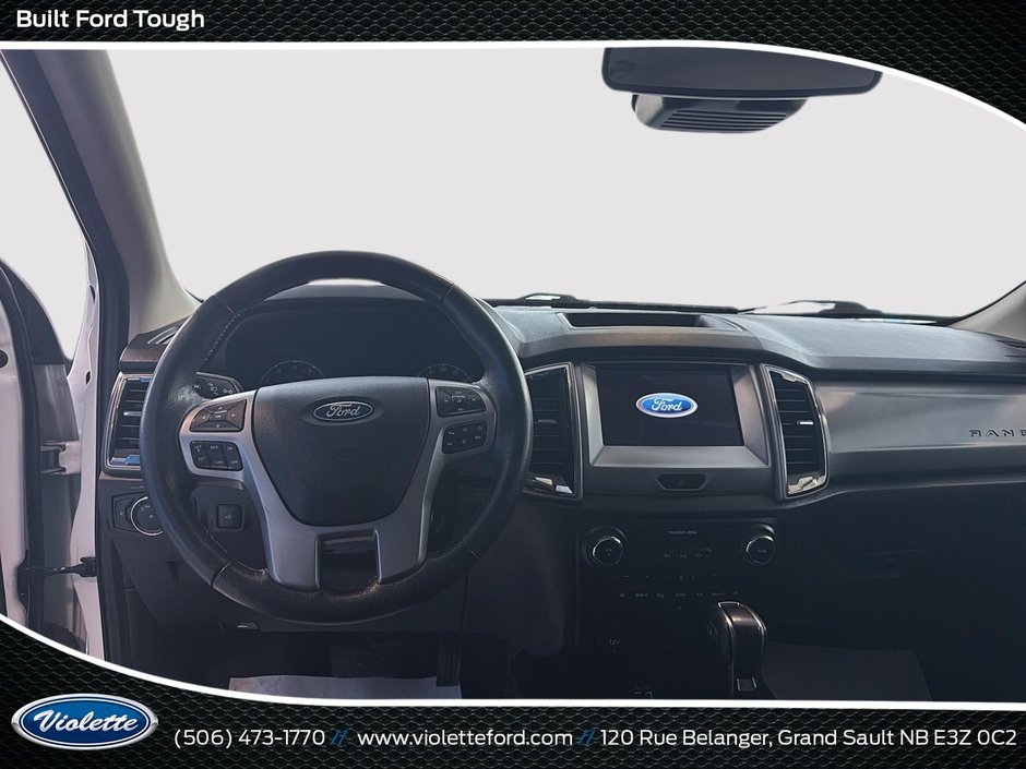 2022 Ford Ranger XLT Live The Ranger Life