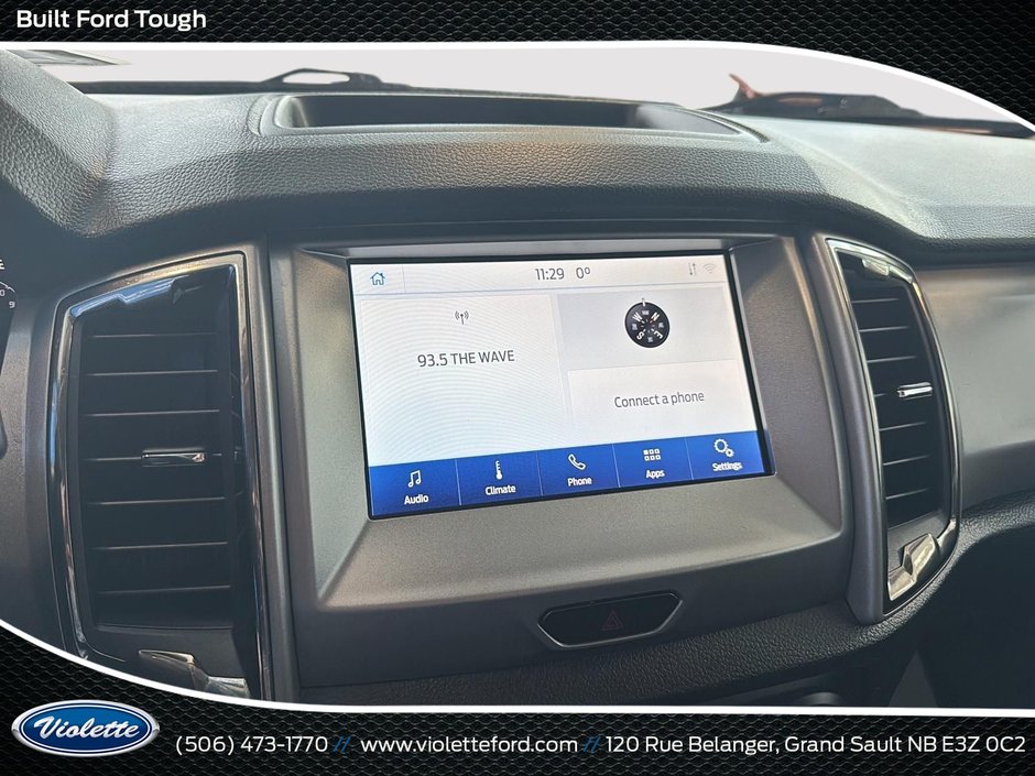 2022 Ford Ranger XLT Live The Ranger Life