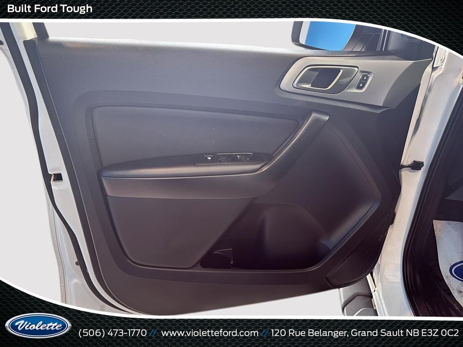 2022 Ford Ranger XLT Live The Ranger Life