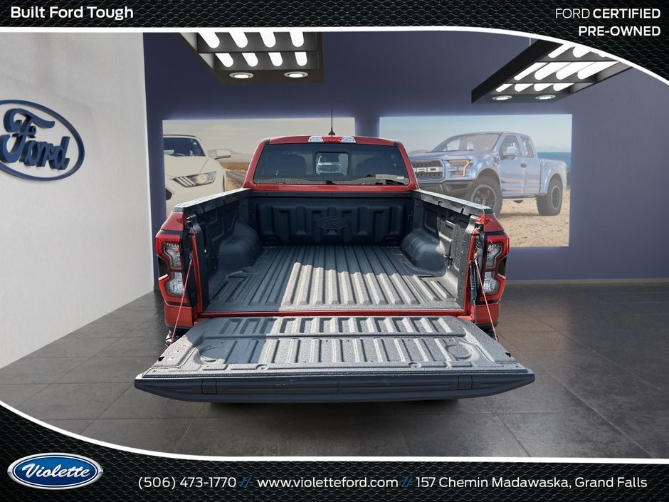 Ford Ranger XLT 2024