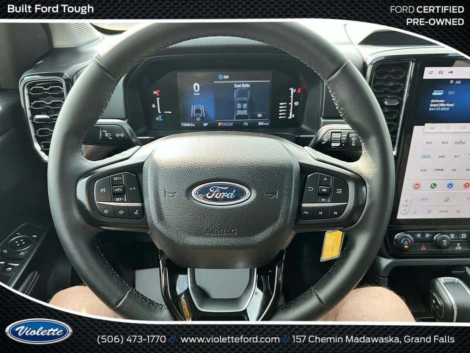 Ford Ranger XLT 2024