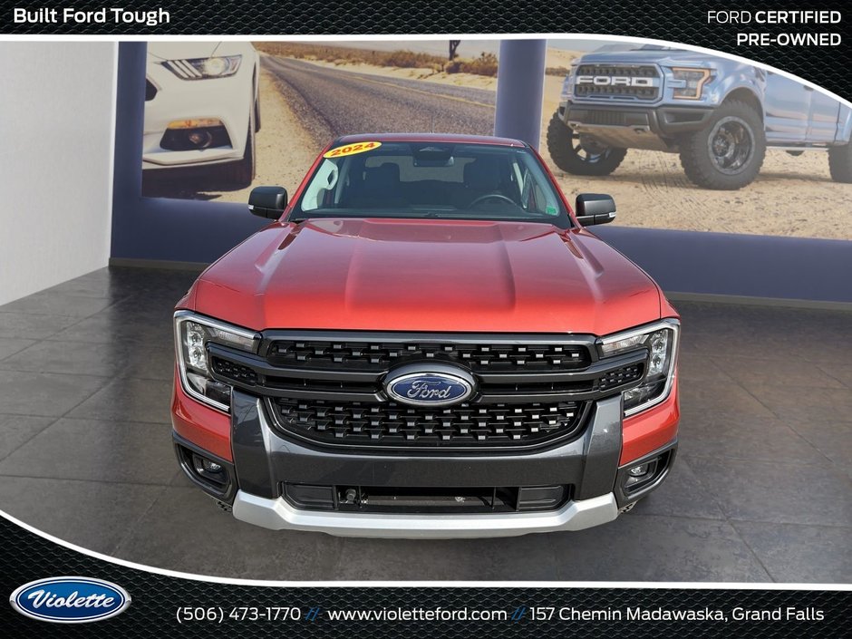 Ford Ranger XLT 2024