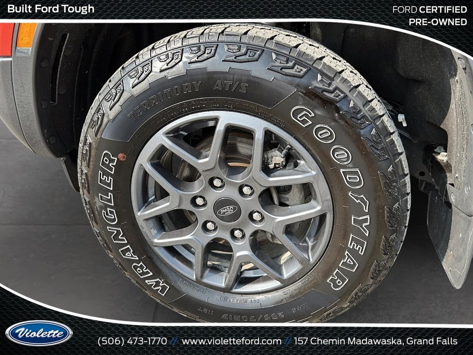Ford Ranger XLT 2024