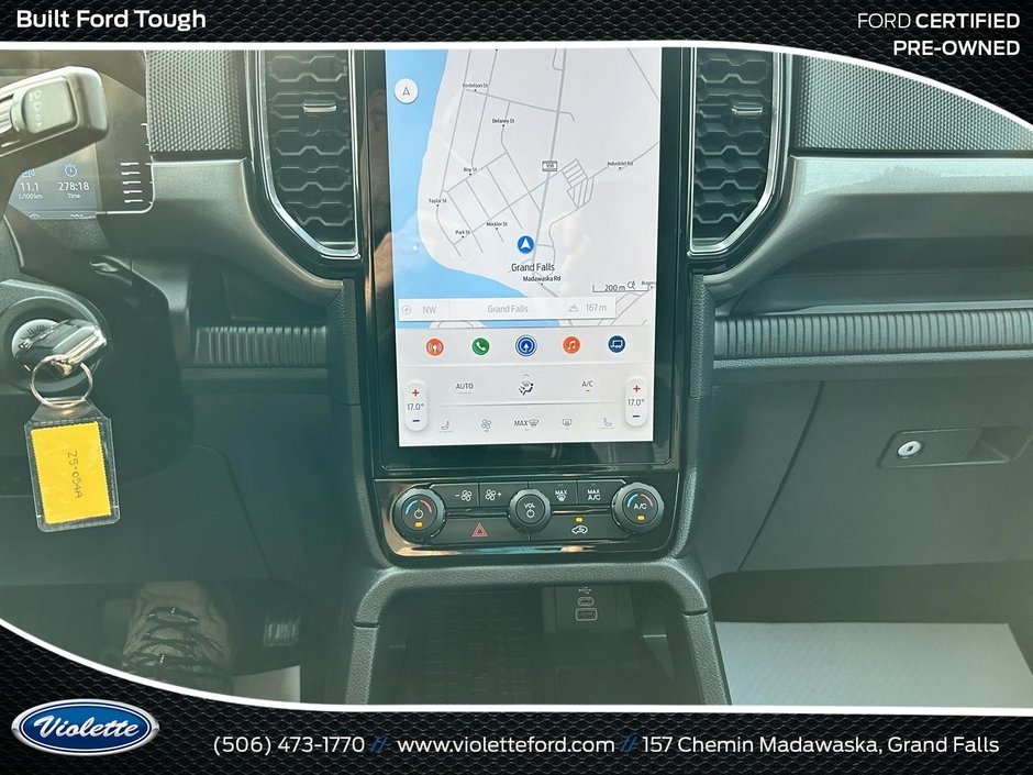 Ford Ranger XLT 2024