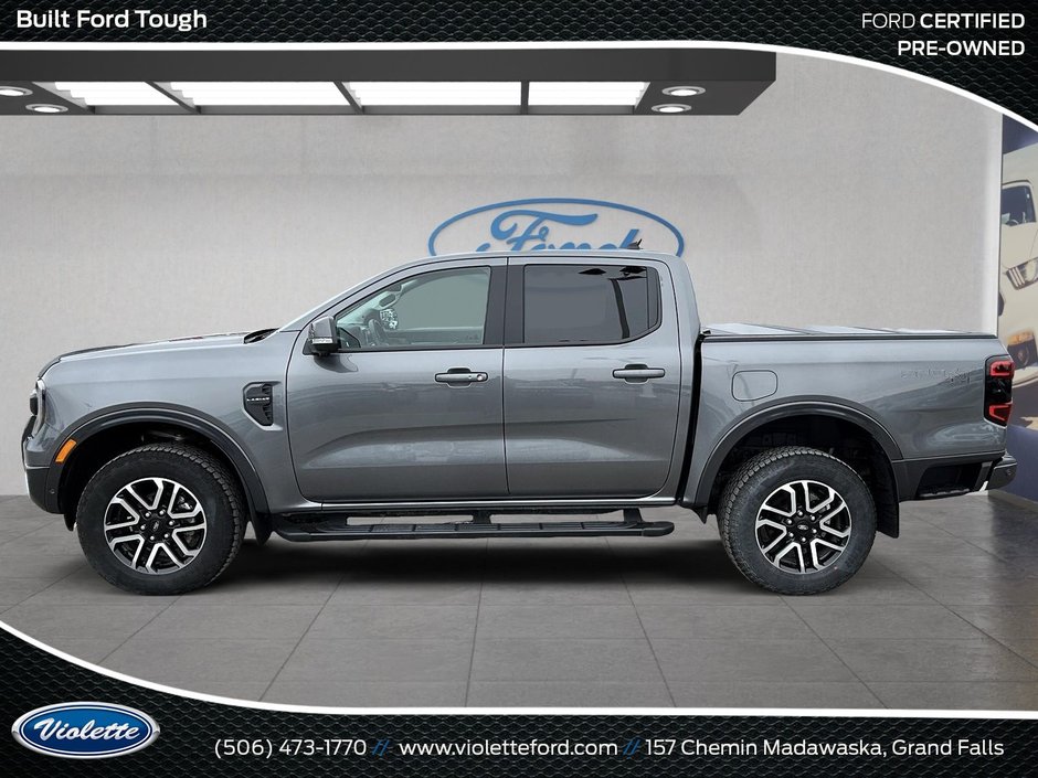 2024 Ford Ranger LARIAT