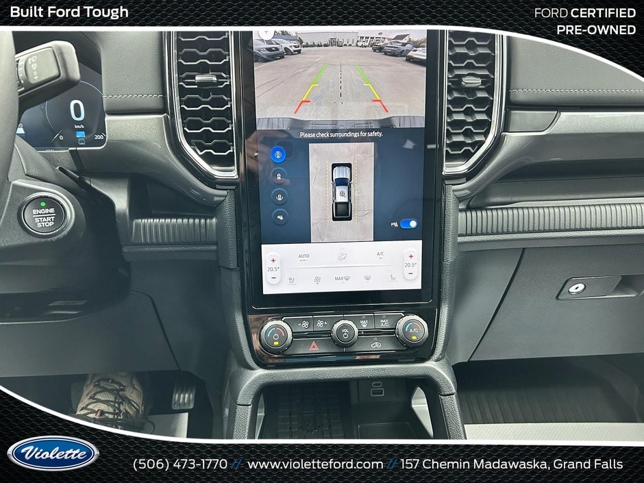 2024 Ford Ranger LARIAT