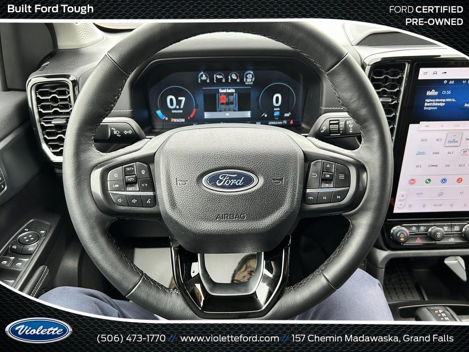 2024 Ford Ranger LARIAT