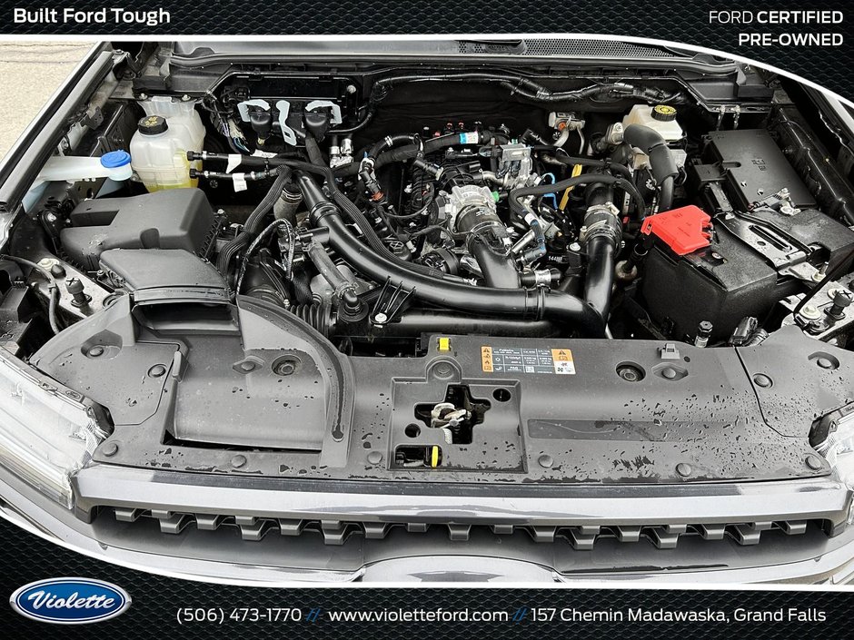 2024 Ford Ranger LARIAT