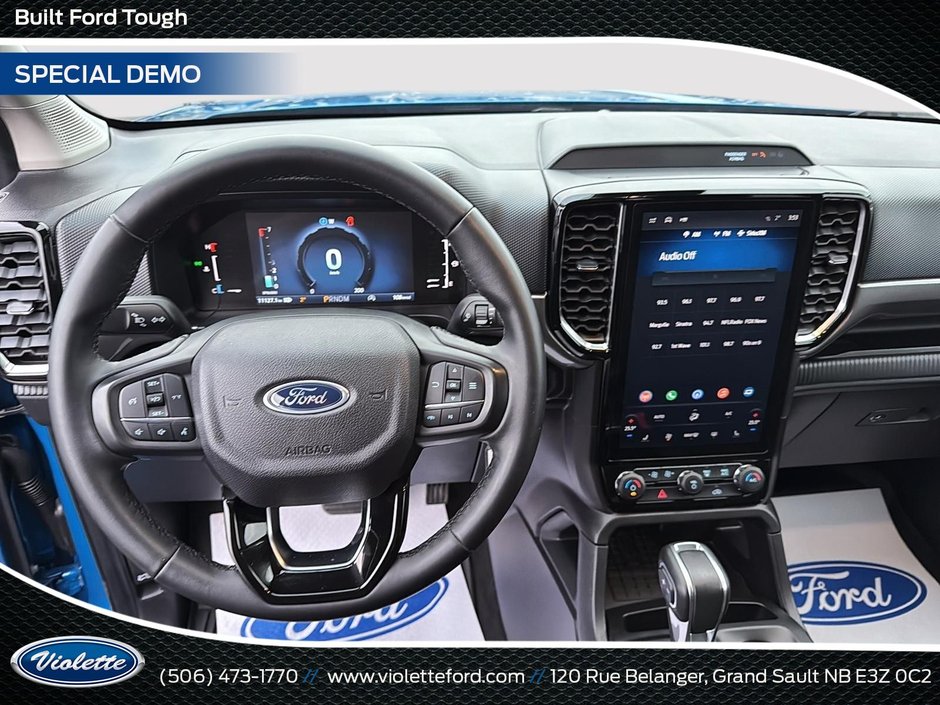 2025 Ford RANGER XLT