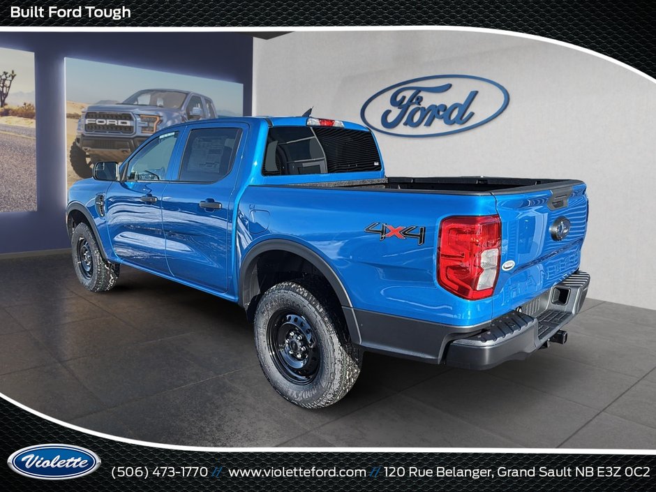 2026 Ford Ranger XL
