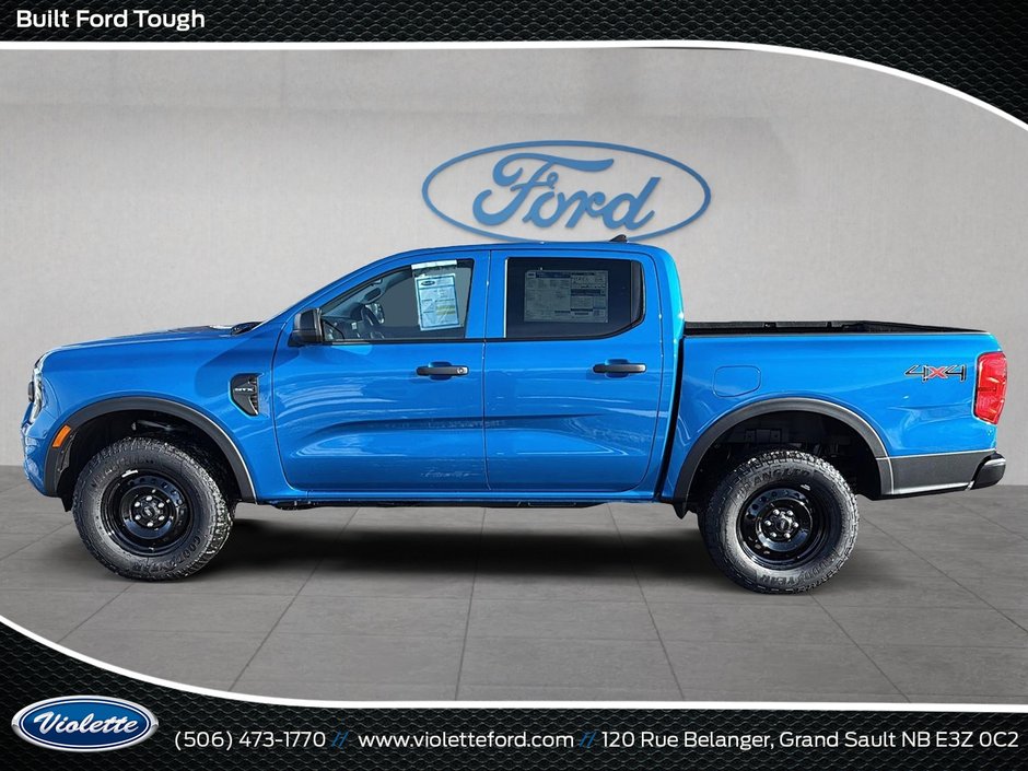 2026 Ford Ranger XL