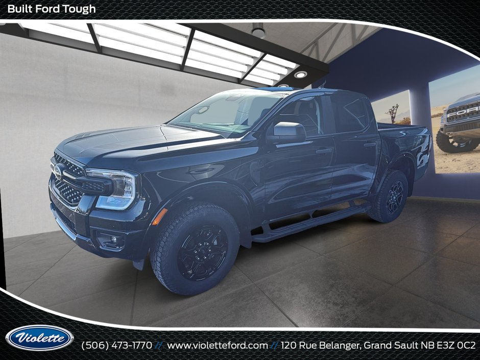 Ford Ranger XLT 2026
