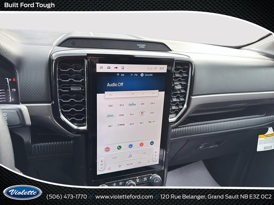 Ford Ranger XLT 2026