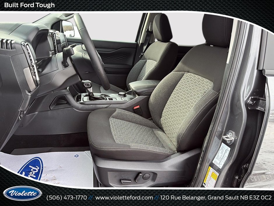 Ford Ranger XLT 2026