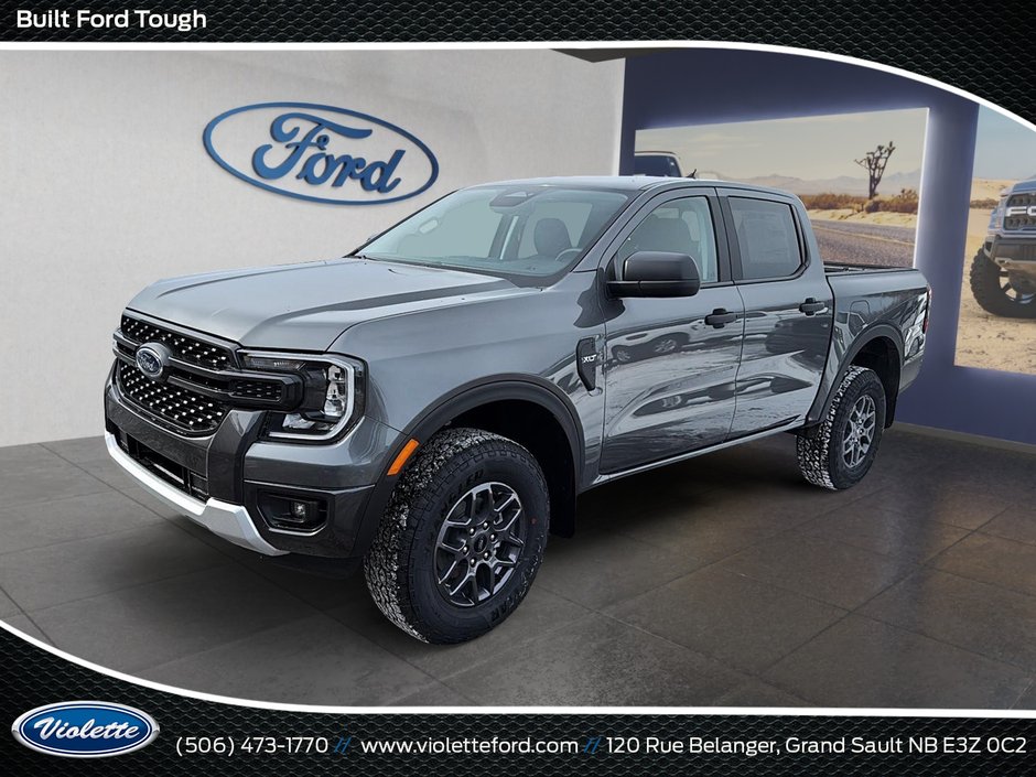 Ford Ranger XLT 2026