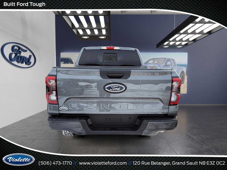 Ford Ranger XLT 2026