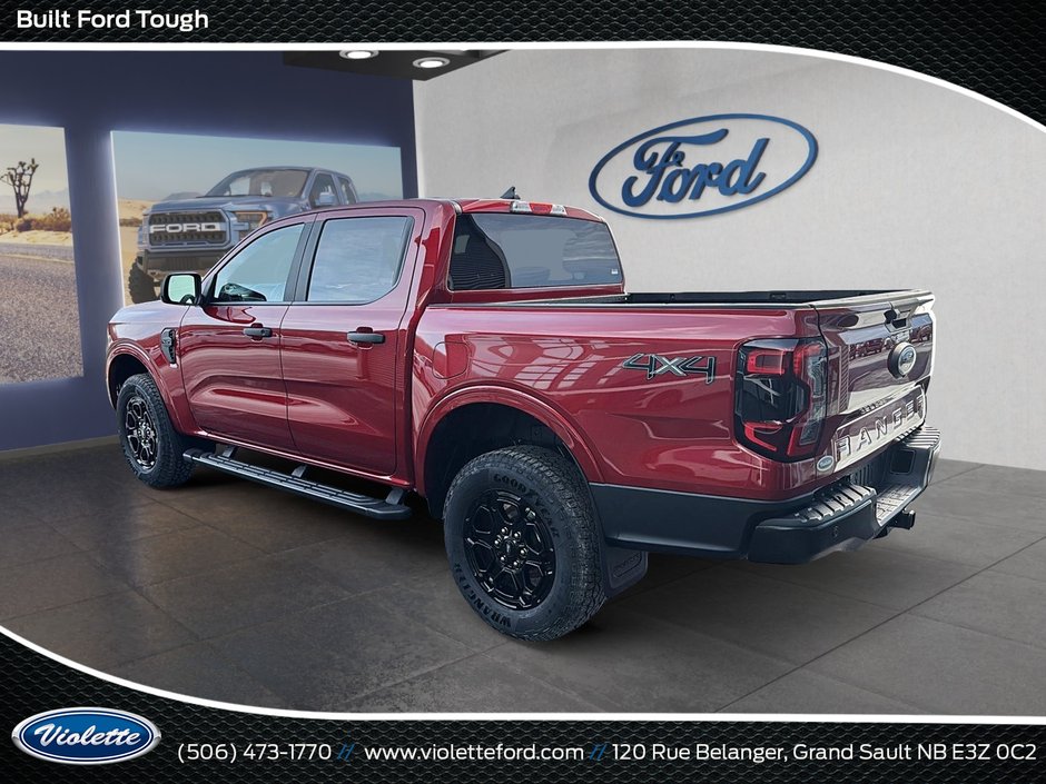 Ford Ranger XLT 2026