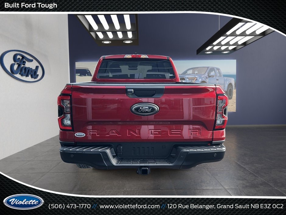 Ford Ranger XLT 2026