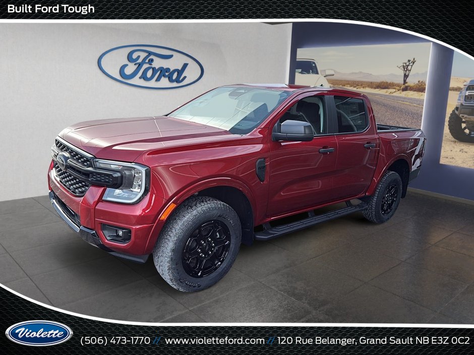 Ford Ranger XLT 2026