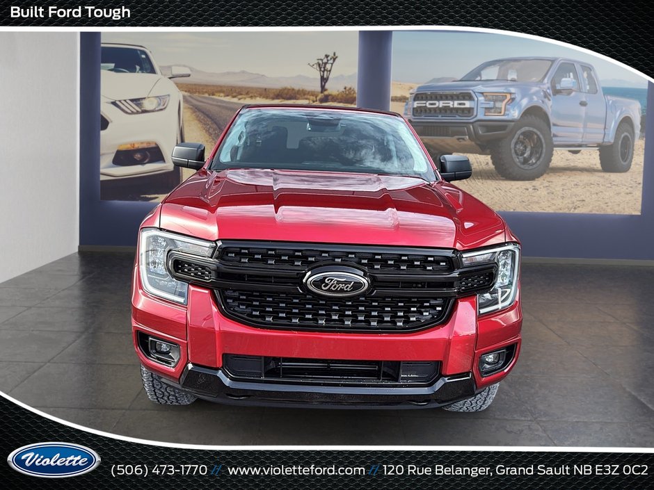 Ford Ranger XLT 2026