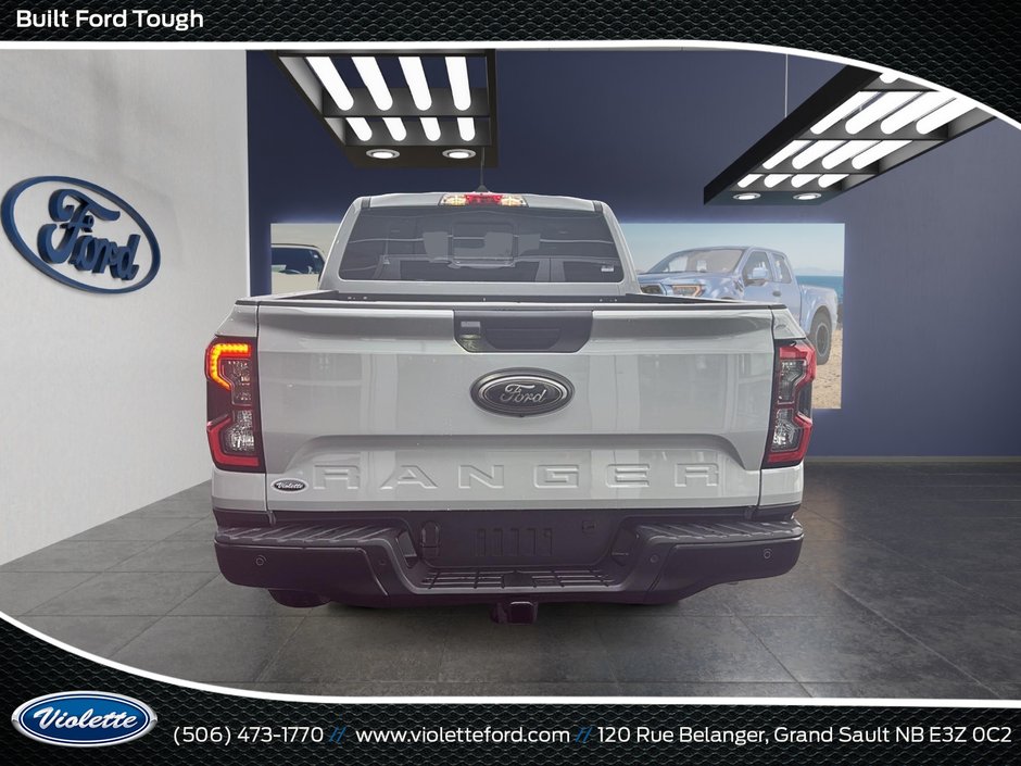 2026 Ford Ranger XLT
