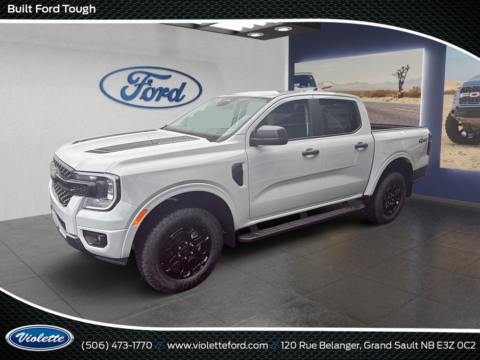 2026 Ford Ranger XLT