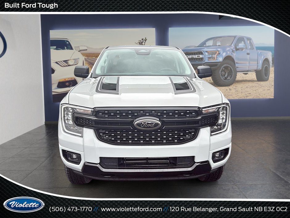 2026 Ford Ranger XLT