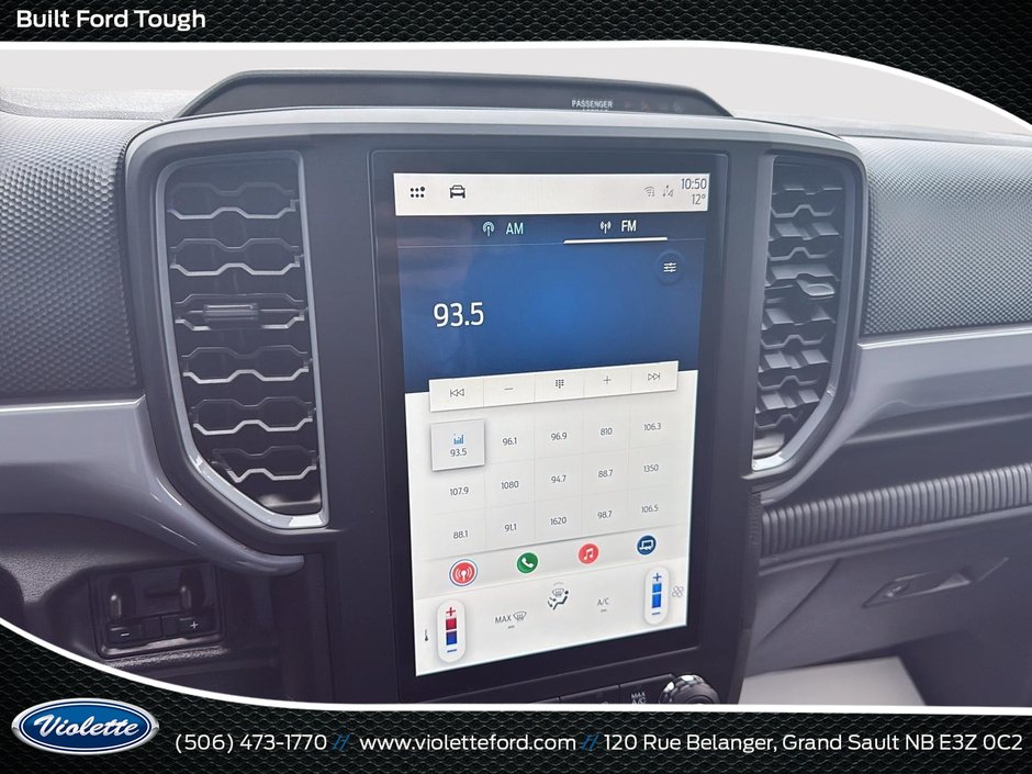 2026 Ford Ranger XL