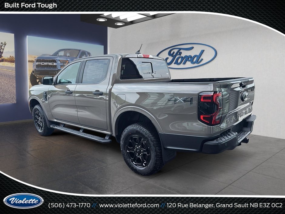 2026 Ford Ranger XLT