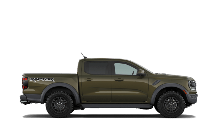 Ford Ranger Raptor 2026