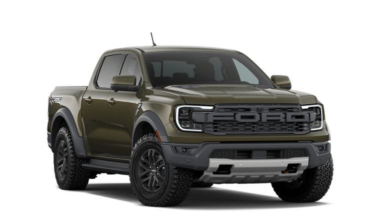 Ford Ranger Raptor 2026