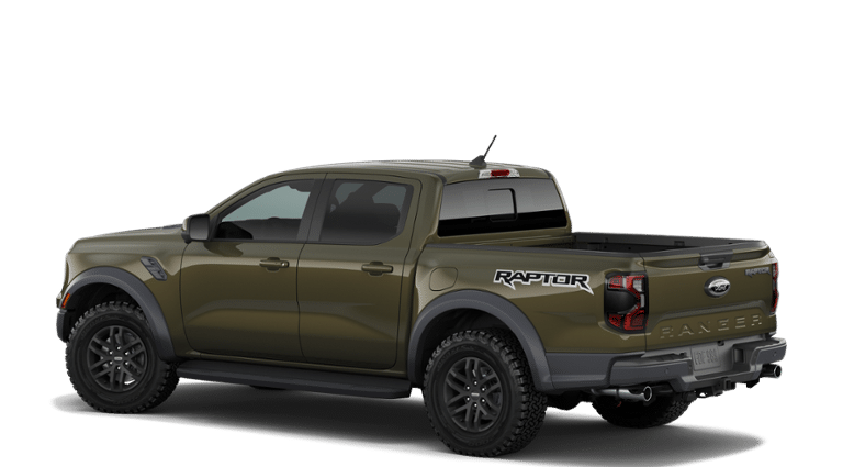 Ford Ranger Raptor 2026