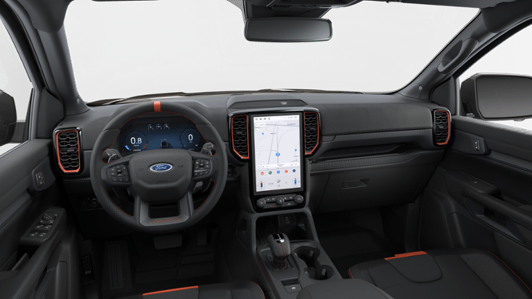 Ford Ranger Raptor 2026