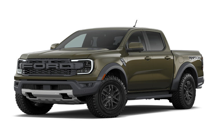 Ford Ranger Raptor 2026