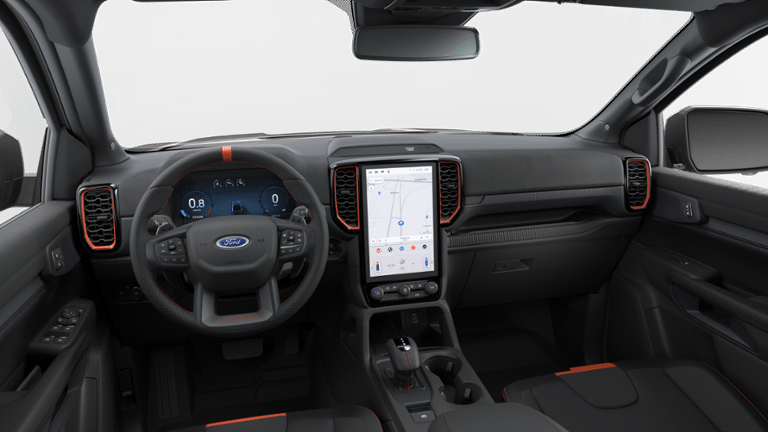 2026 Ford Ranger Raptor