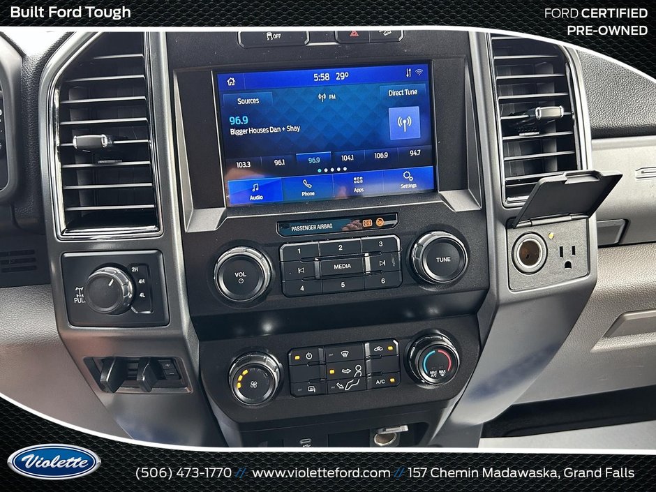 2022 Ford Super Duty F-250 SRW XLT