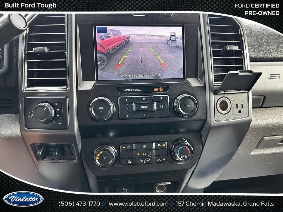 2022 Ford Super Duty F-250 SRW XLT
