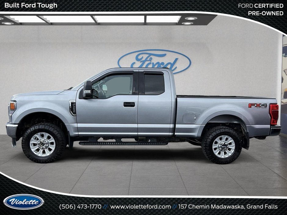 2022 Ford Super Duty F-250 SRW XLT