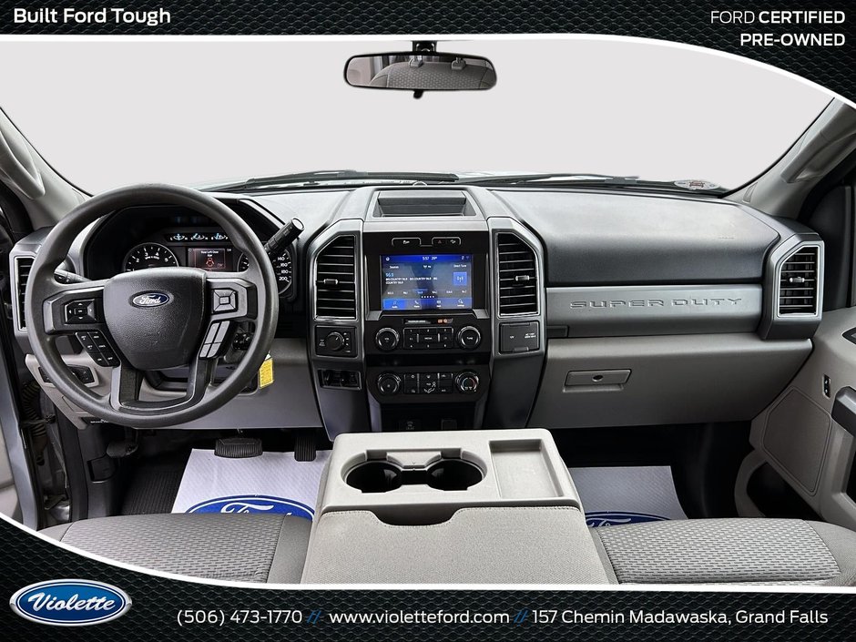 2022 Ford Super Duty F-250 SRW XLT