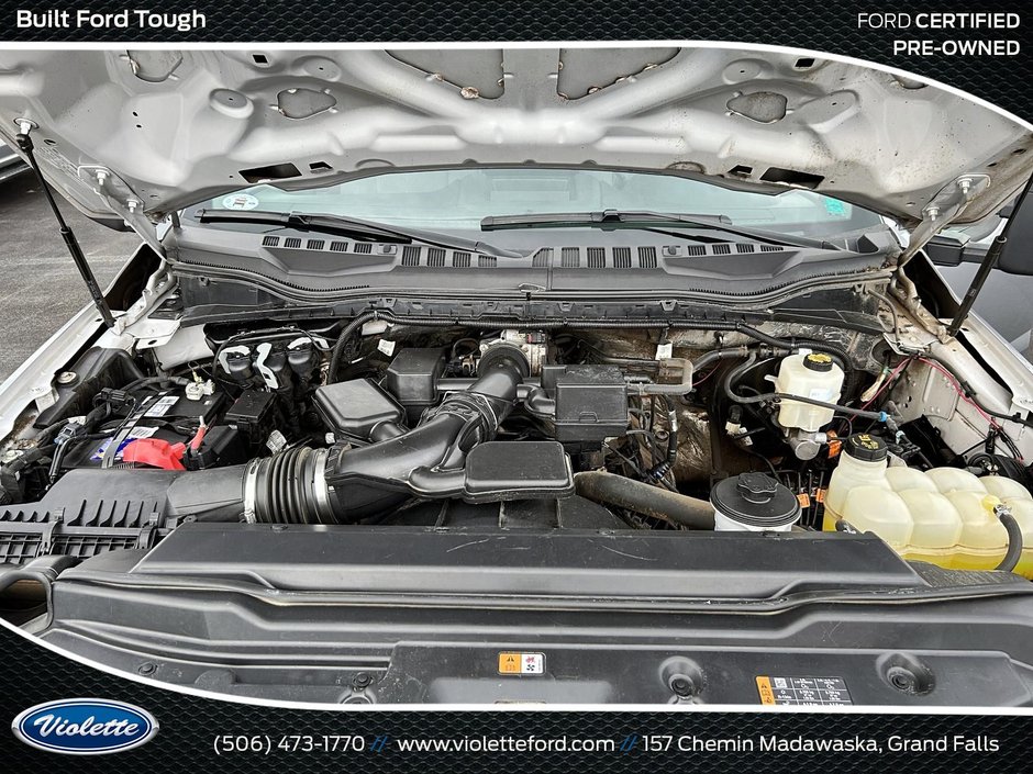 2022 Ford Super Duty F-250 SRW XLT