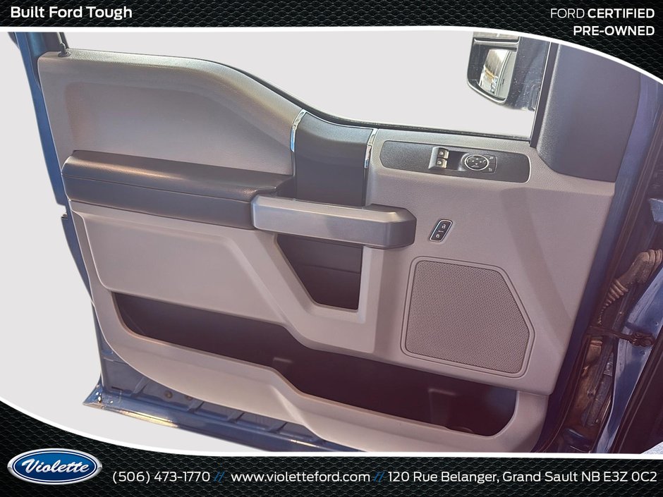 2022 Ford Super Duty F-250 SRW XLT