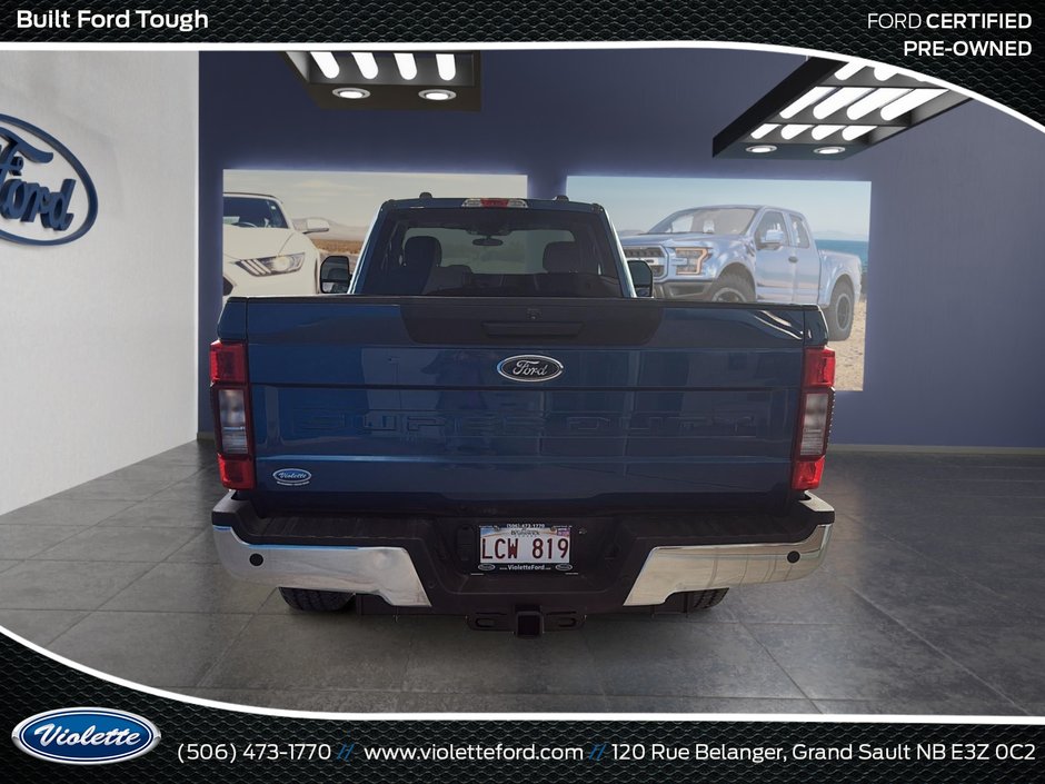 2022 Ford Super Duty F-250 SRW XLT