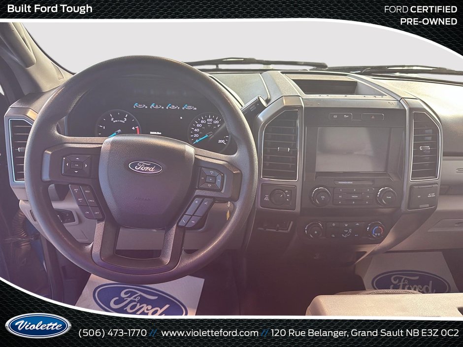 2022 Ford Super Duty F-250 SRW XLT