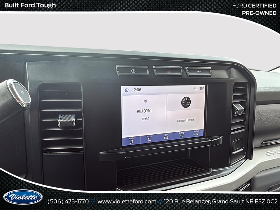 2024 Ford Super Duty F-250 SRW XLT