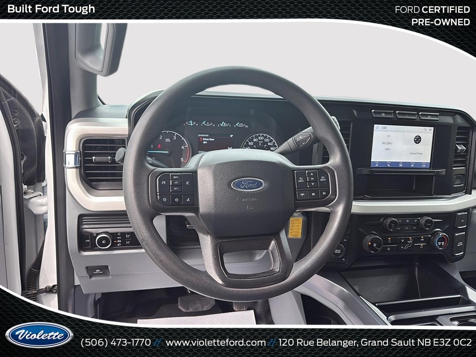 2024 Ford Super Duty F-250 SRW XLT