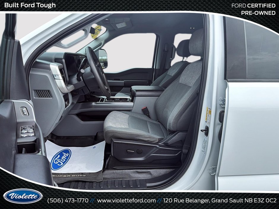 2024 Ford Super Duty F-250 SRW XLT