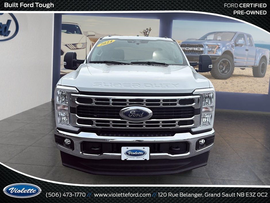 2024 Ford Super Duty F-250 SRW XLT